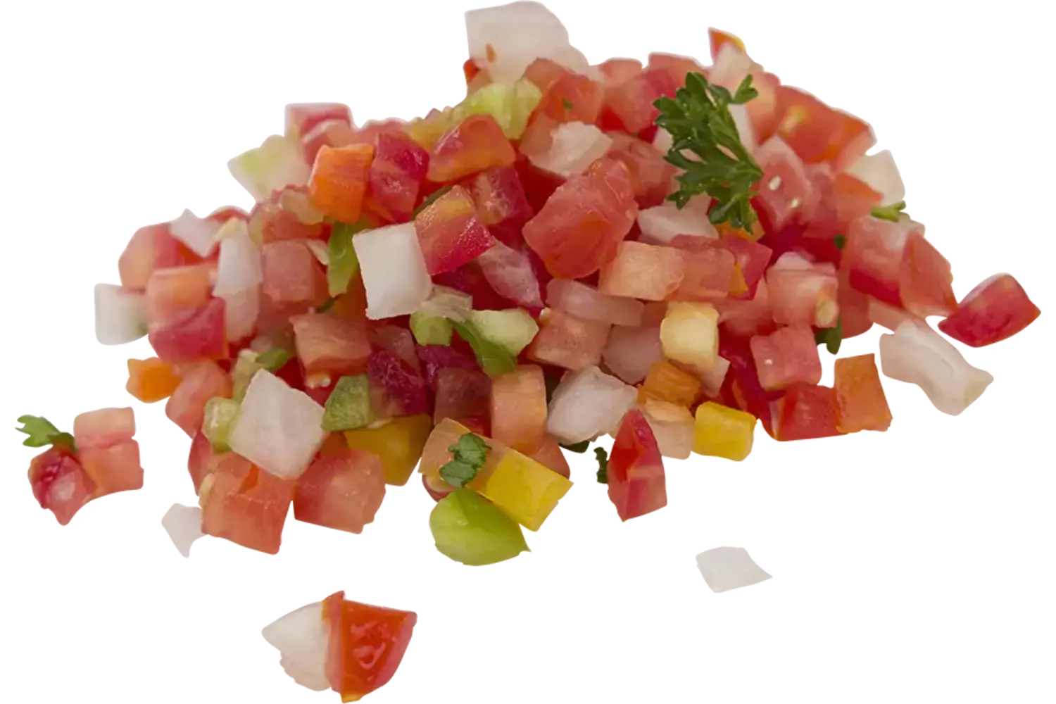 Mexicaanse salsa 1kg kist 6 stuks